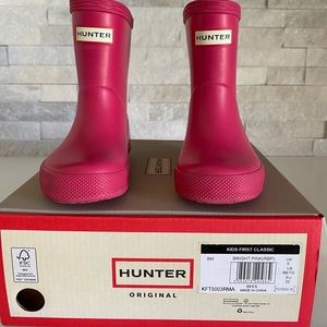Hunter Boots
